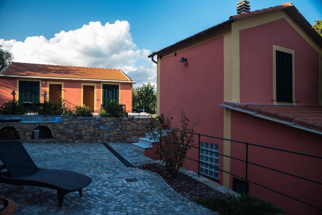 Villa Caterina Imperia Luaran gambar