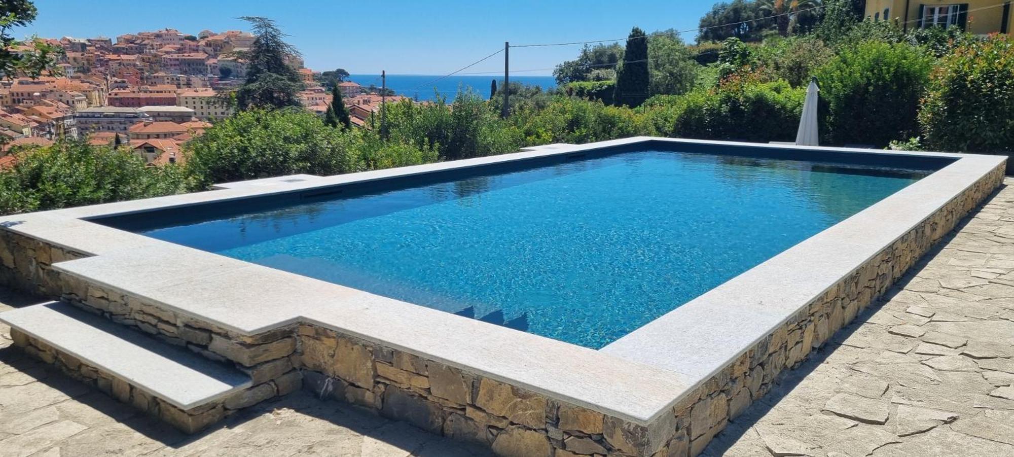 Villa Caterina Imperia Luaran gambar