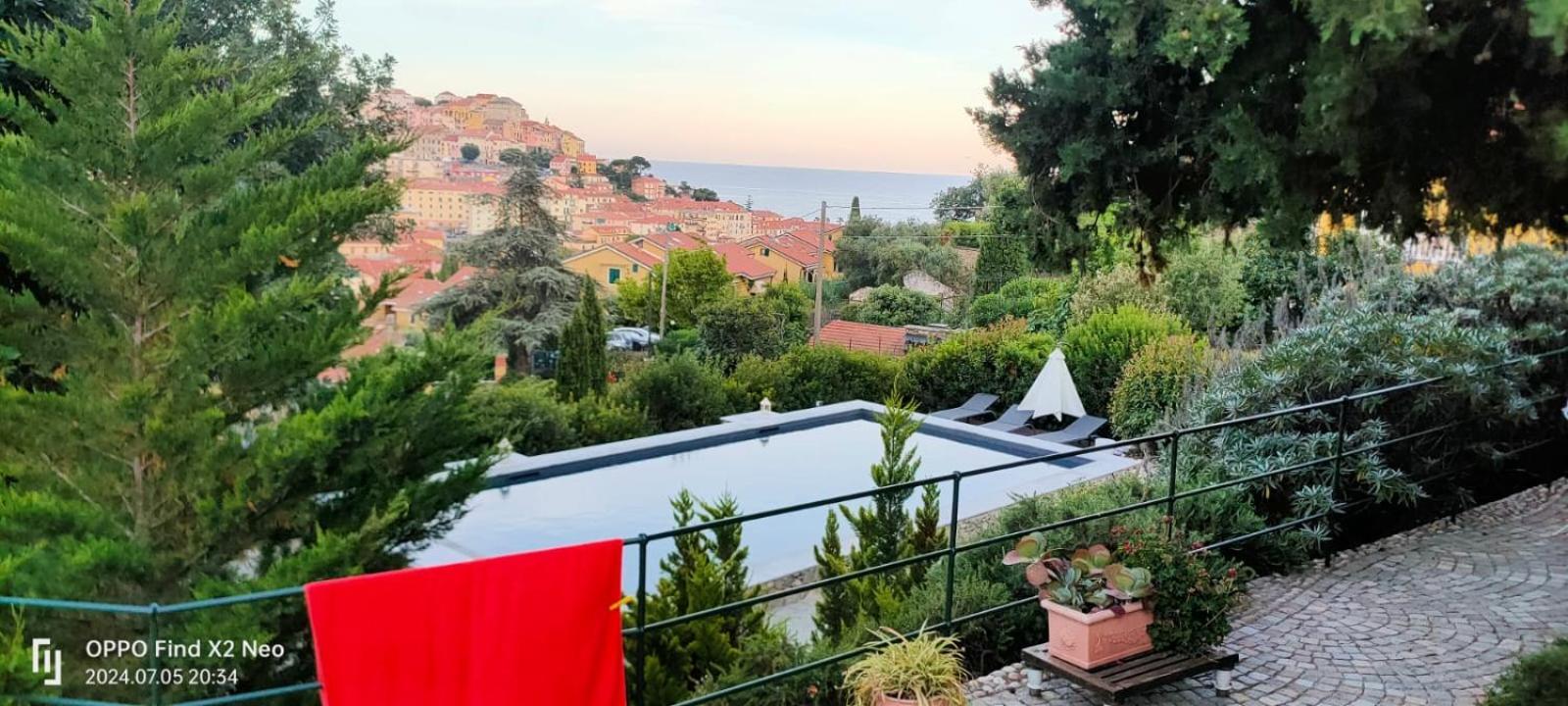 Villa Caterina Imperia Luaran gambar