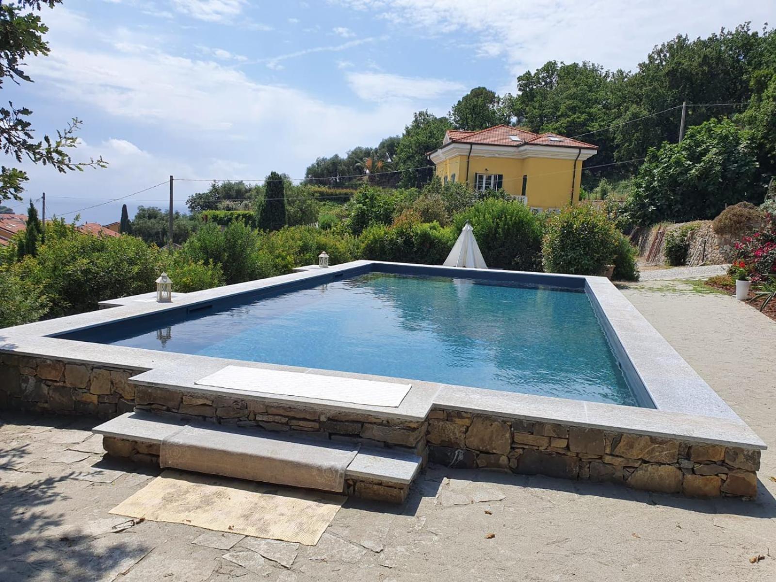 Villa Caterina Imperia Luaran gambar