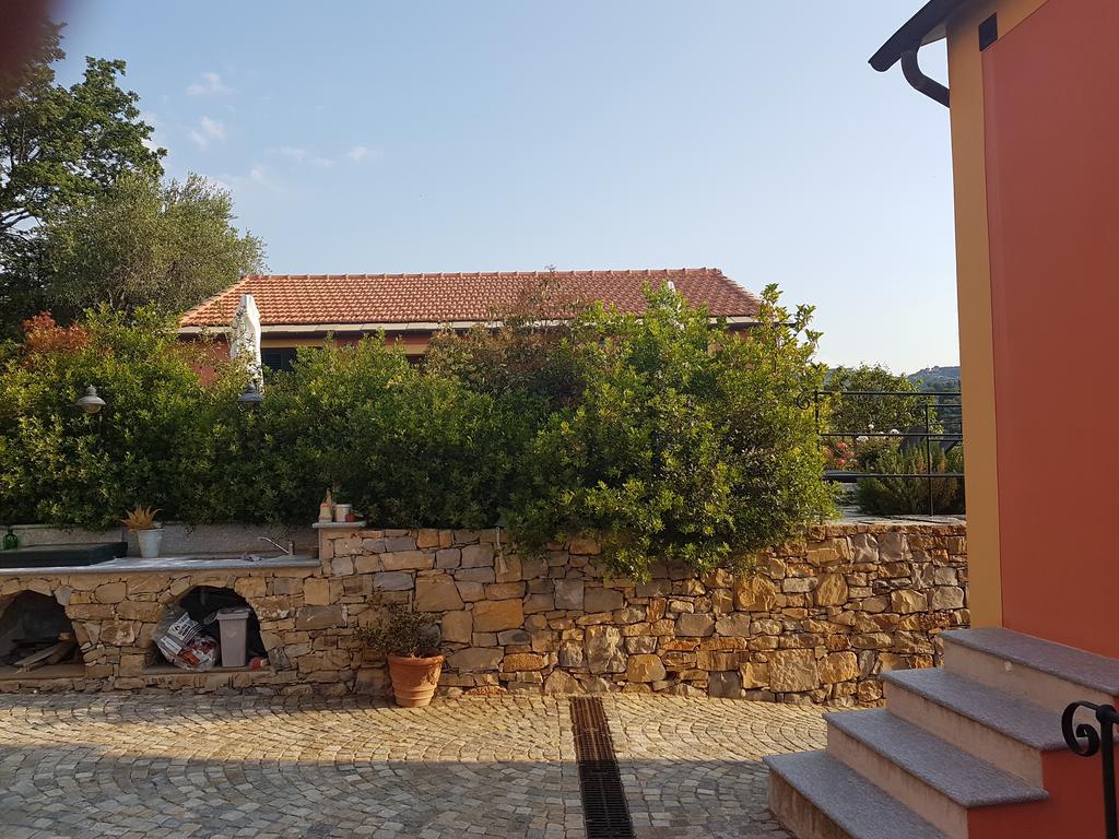 Villa Caterina Imperia Luaran gambar