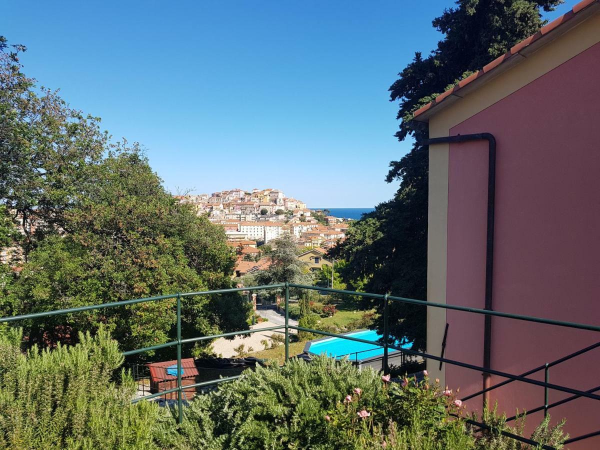 Villa Caterina Imperia Luaran gambar