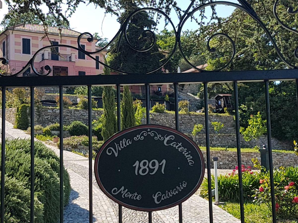 Villa Caterina Imperia Luaran gambar