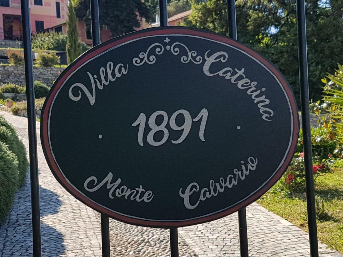 Villa Caterina Imperia Luaran gambar