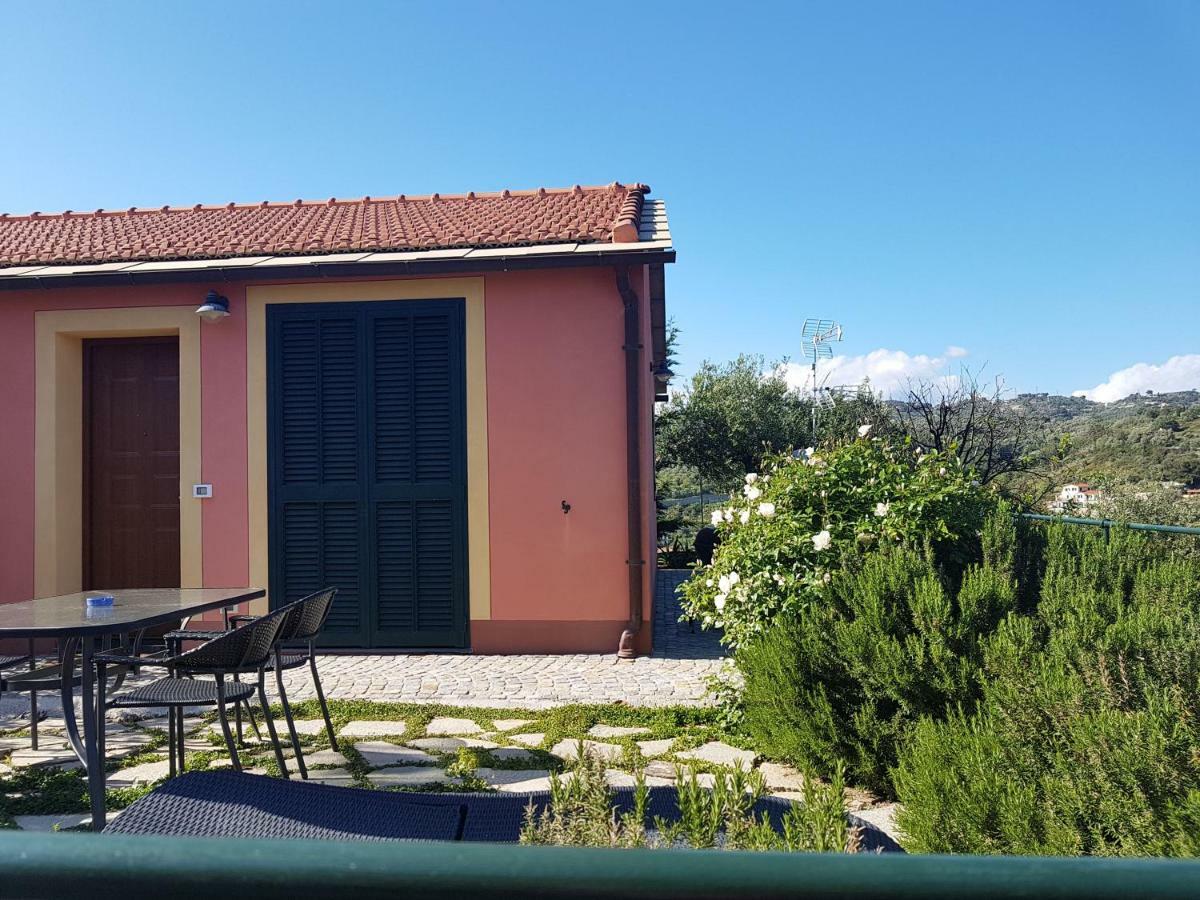Villa Caterina Imperia Luaran gambar