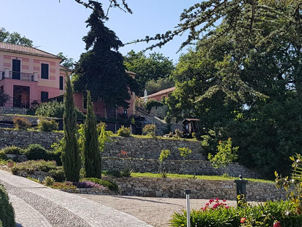 Villa Caterina Imperia Luaran gambar